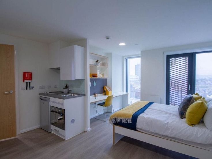 Student Accommodation Studio